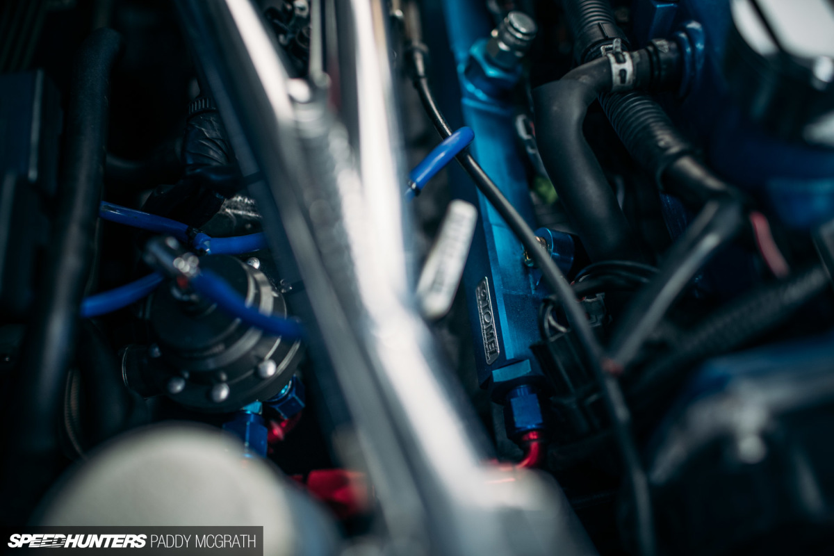 2017 Mitsubishi Lancer Evolution IX Wagon Tomei SpeedHunters par Paddy McGrath-65