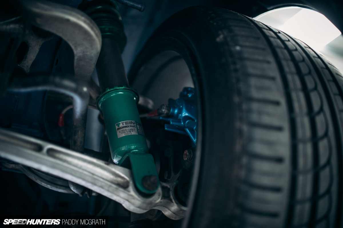 2017 Mitsubishi Lancer Evolution IX Wagon Tomei SpeedHunters par Paddy McGrath-52