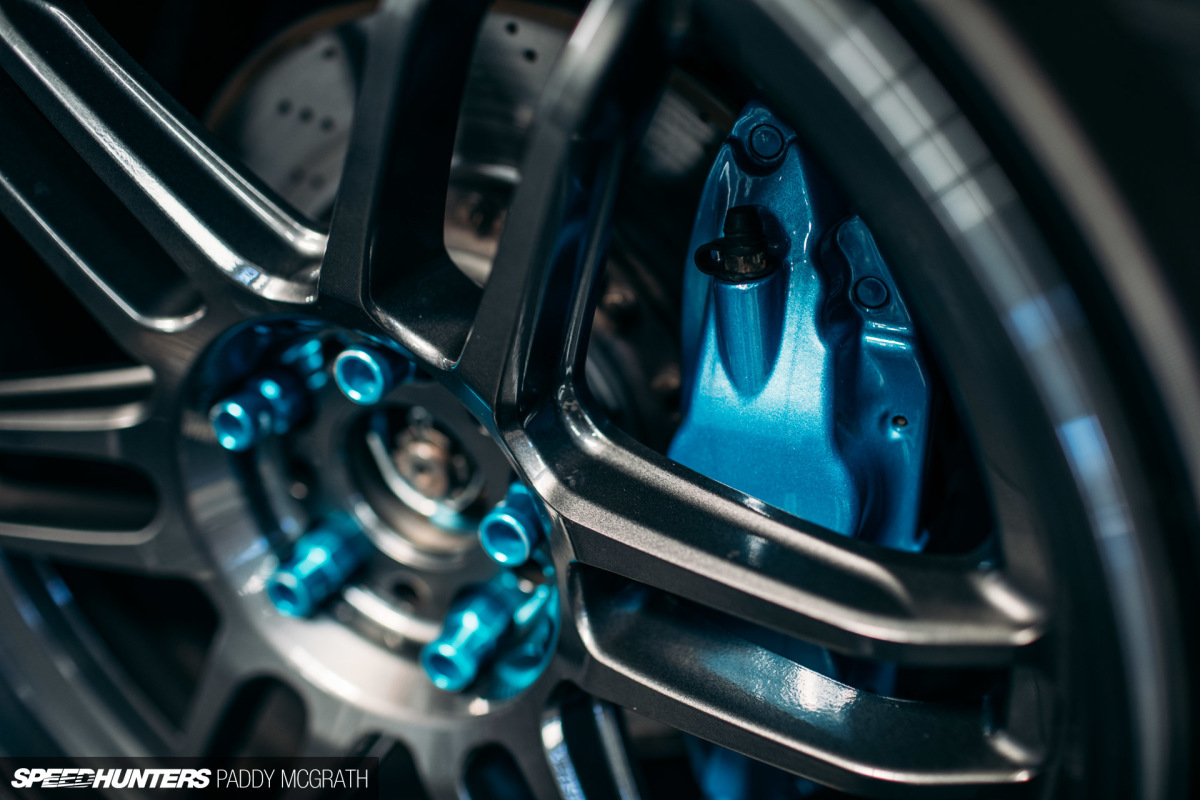 2017 Mitsubishi Lancer Evolution IX Wagon Tomei SpeedHunters par Paddy McGrath-30