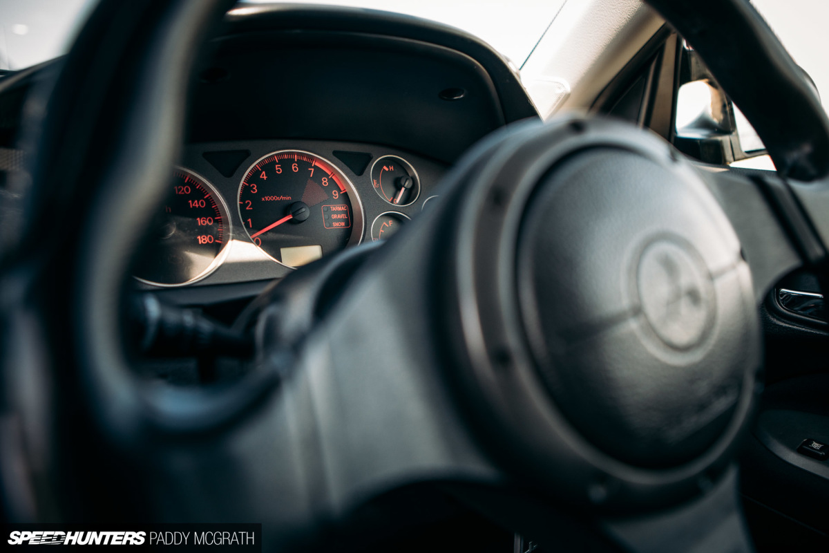 2017 Mitsubishi Lancer Evolution IX Wagon Tomei SpeedHunters par Paddy McGrath-42