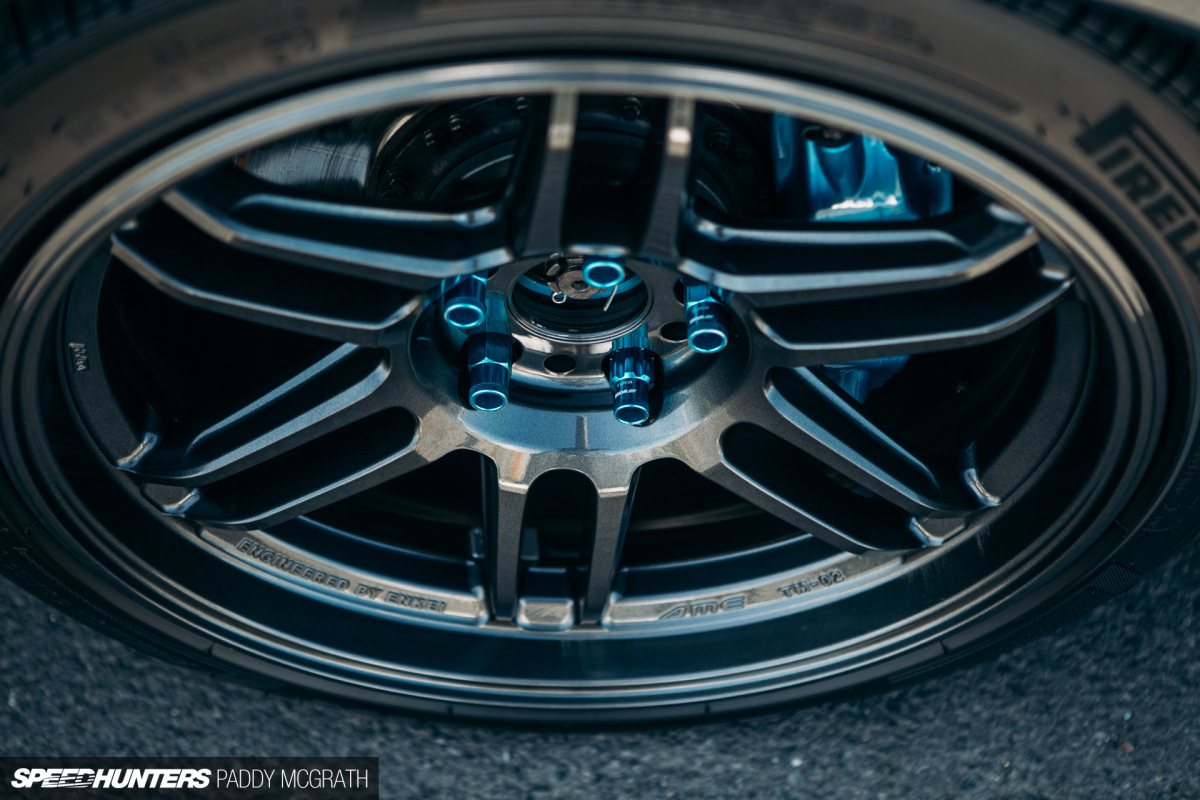 2017 Mitsubishi Lancer Evolution IX Wagon Tomei SpeedHunters par Paddy McGrath-28