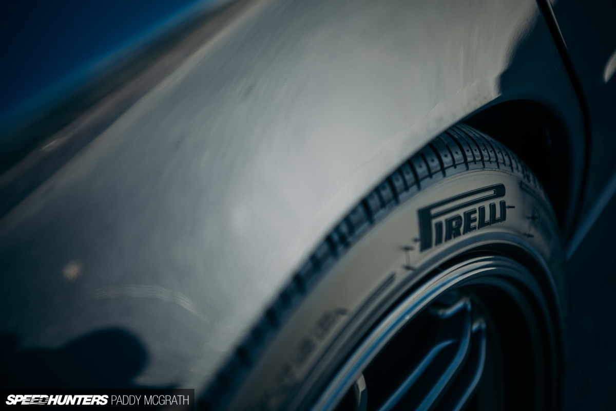 2017 Mitsubishi Lancer Evolution IX Wagon Tomei SpeedHunters par Paddy McGrath-27