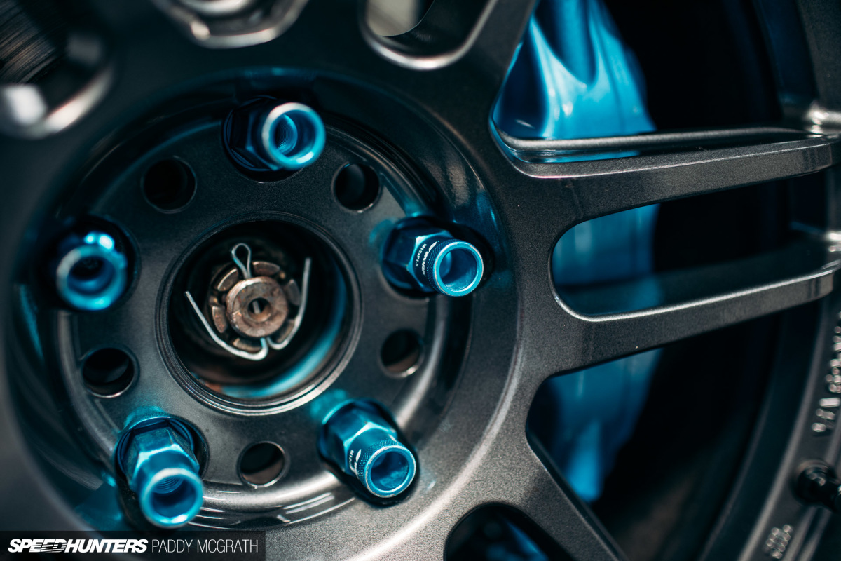 2017 Mitsubishi Lancer Evolution IX Wagon Tomei SpeedHunters par Paddy McGrath-29