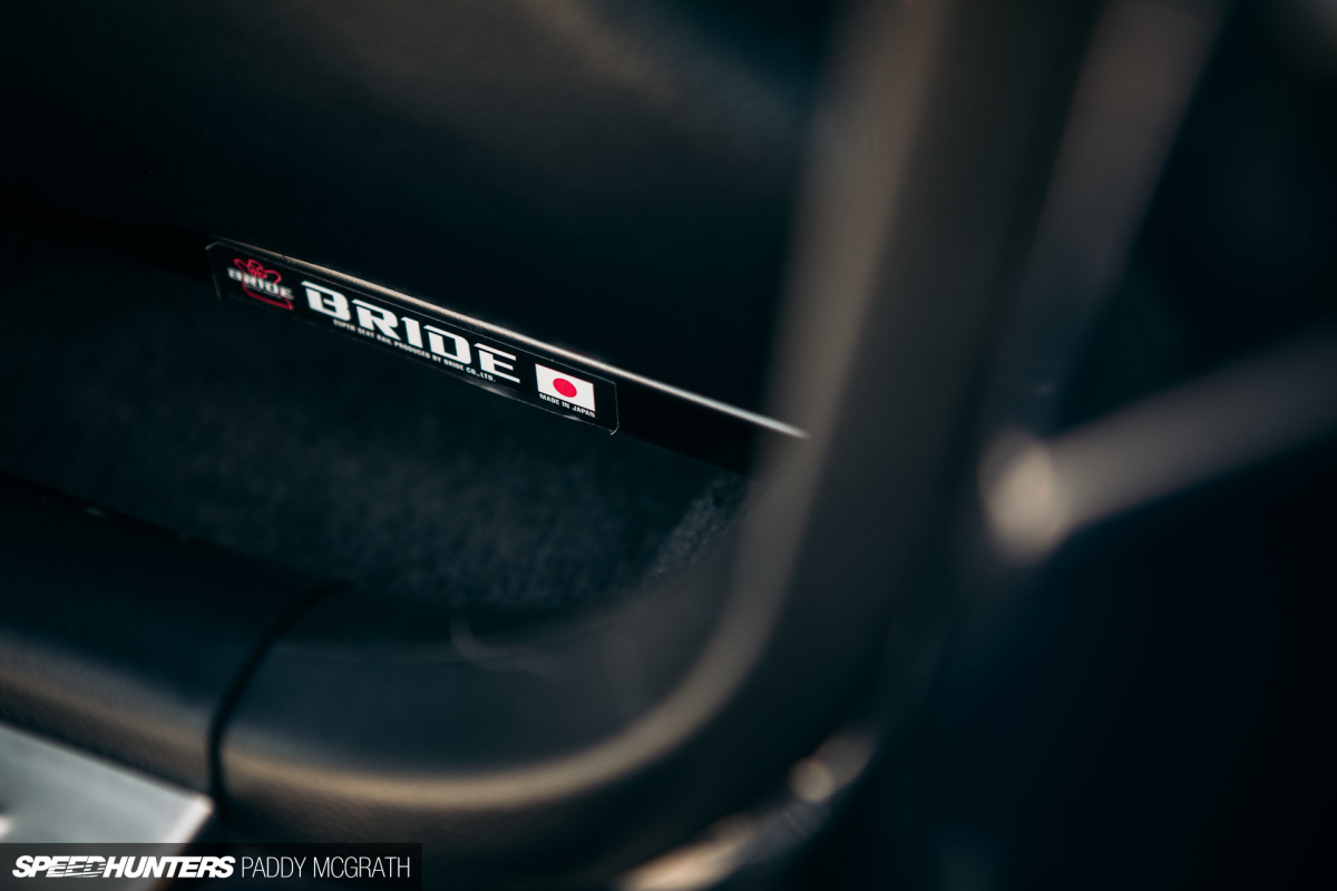 2017 Mitsubishi Lancer Evolution IX Wagon Tomei SpeedHunters par Paddy McGrath-38