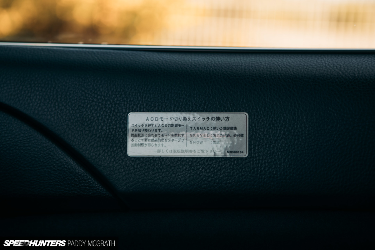 2017 Mitsubishi Lancer Evolution IX Wagon Tomei SpeedHunters par Paddy McGrath-40