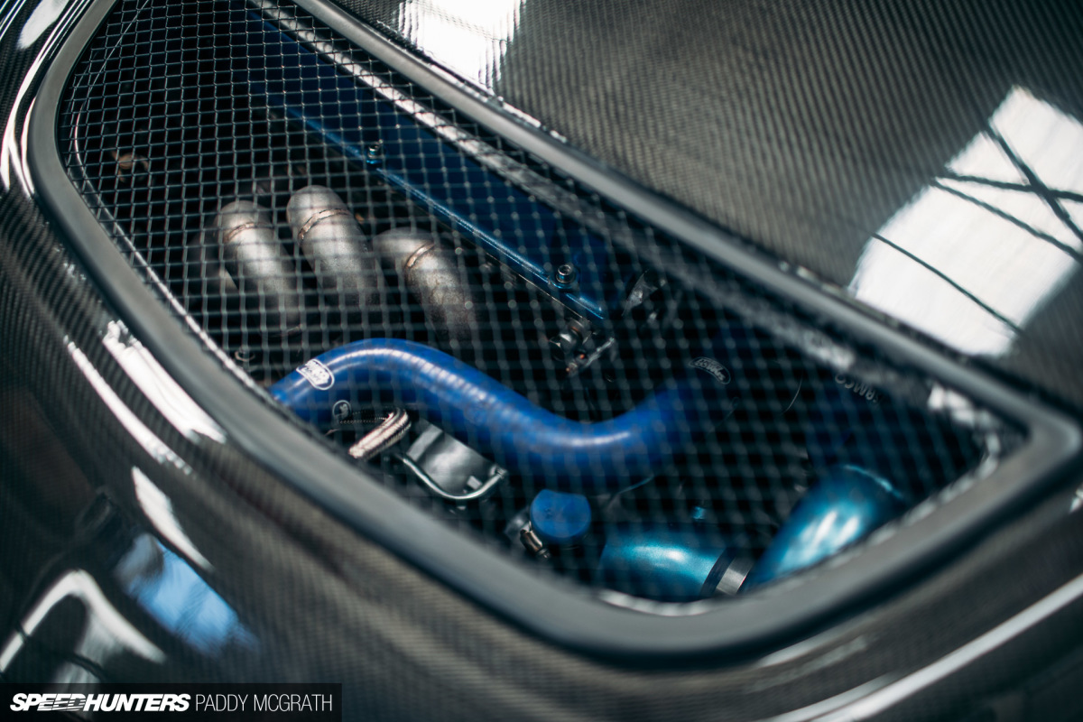 2017 Mitsubishi Lancer Evolution IX Wagon Tomei SpeedHunters par Paddy McGrath-55