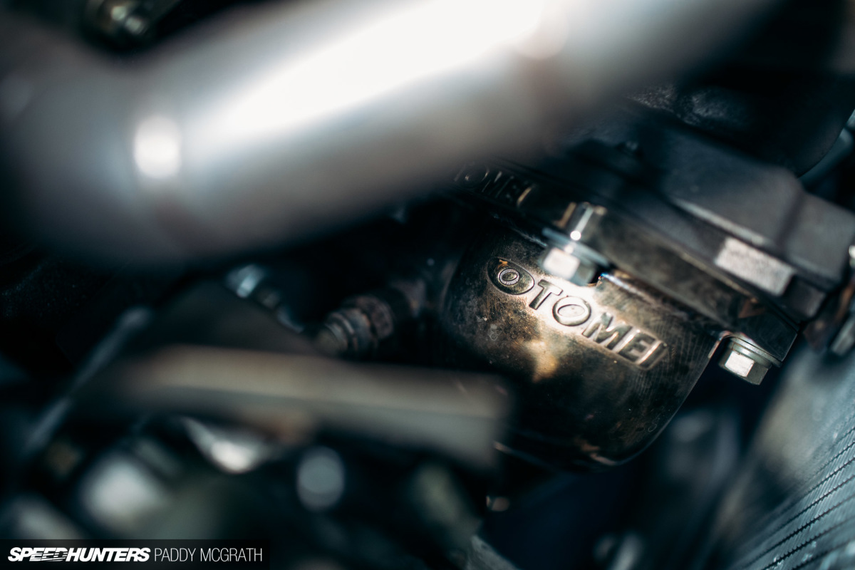 2017 Mitsubishi Lancer Evolution IX Wagon Tomei SpeedHunters par Paddy McGrath-63