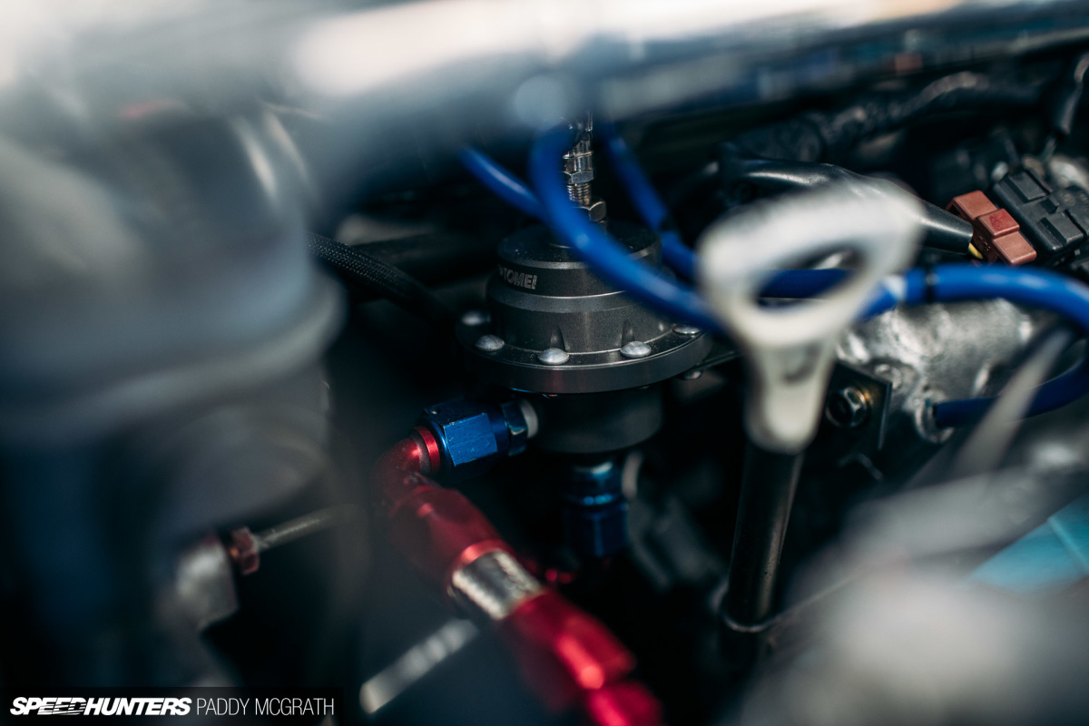 2017 Mitsubishi Lancer Evolution IX Wagon Tomei SpeedHunters par Paddy McGrath-64