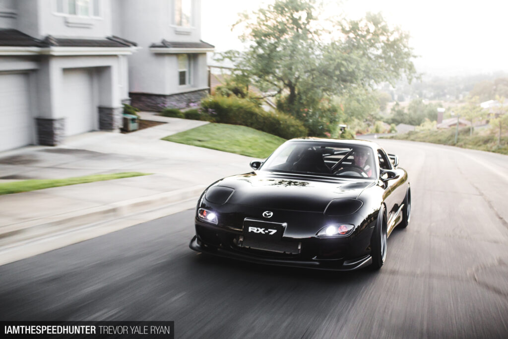 An FD RX-7 That’s Easy To Live With