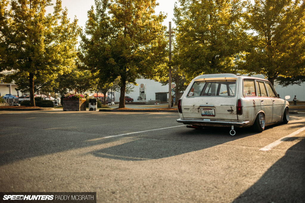 The World Needs More Wagons