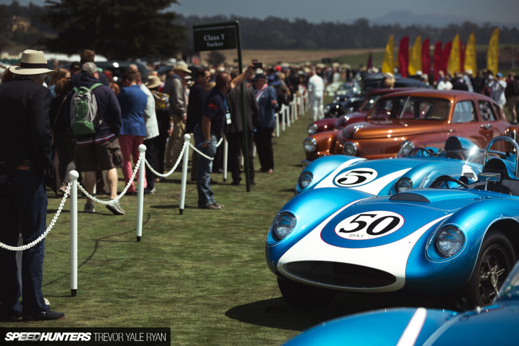 A Speedhunter Lost In America’s Most Prestigious Car Show