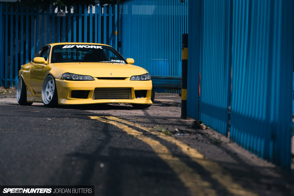 Work Experience: A USDM-Style S15