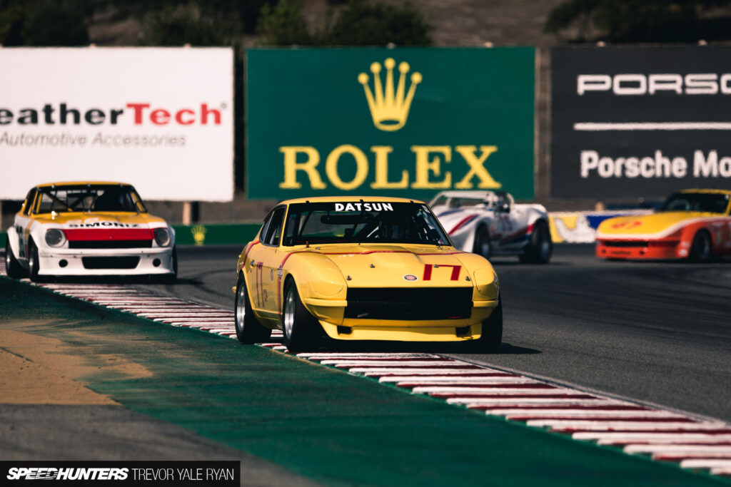 Rekindling A Love For Vintage Racing With Nissan