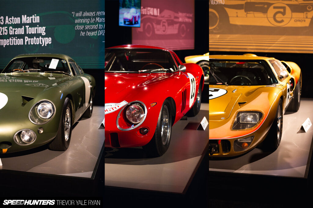 One Room, Three Cars, 75 Million&nbsp;Dollars