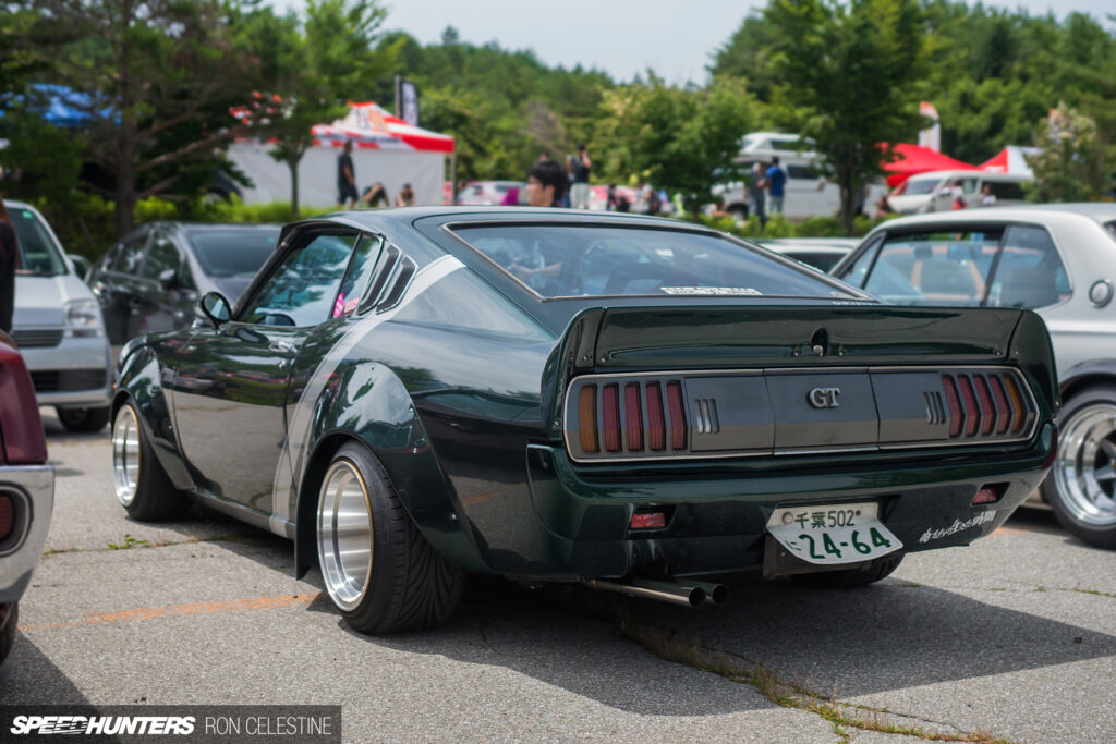 The Bosozoku’s Perfect Muscle&nbsp;Car