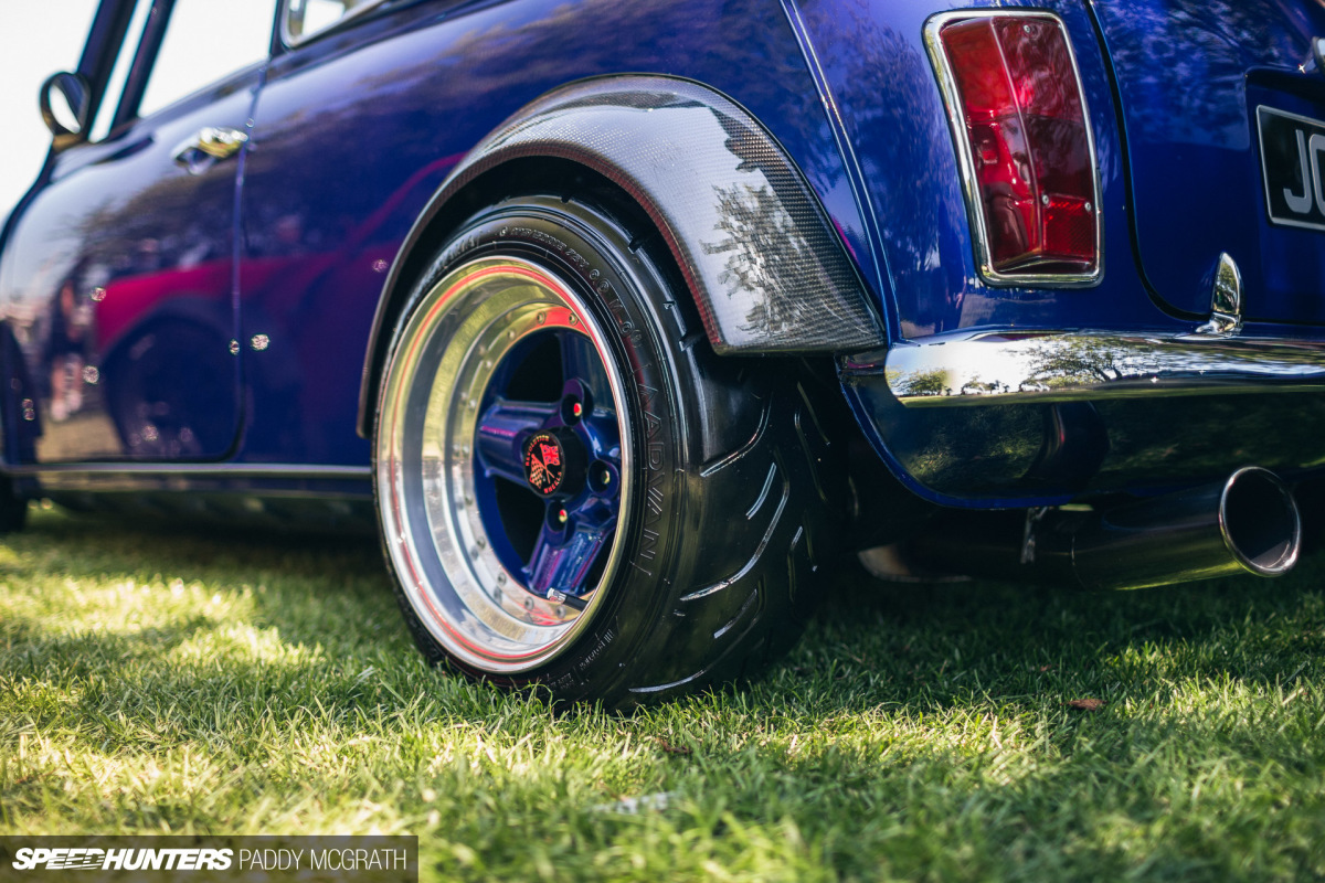 Players 2017 Classic Mini Xe SpeedHunters par Paddy McGrath-7