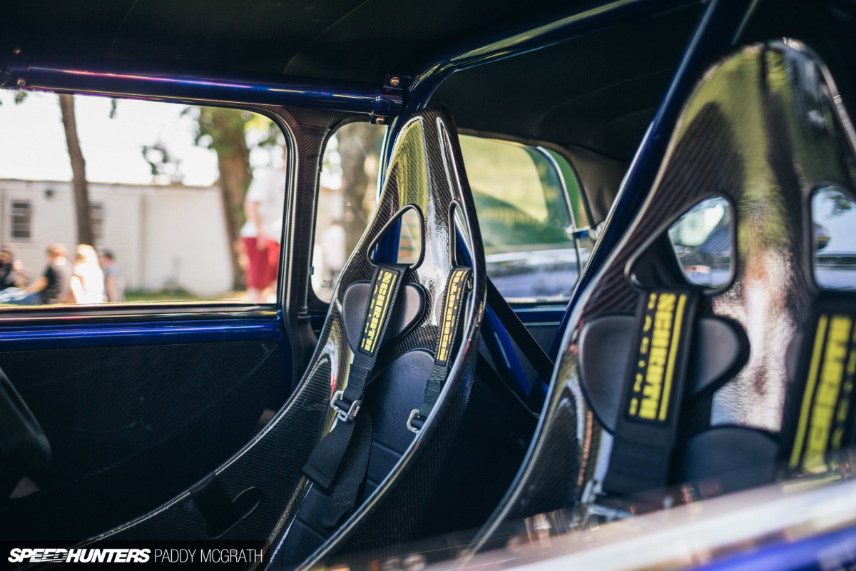 Players 2017 Classic Mini Xe SpeedHunters par Paddy McGrath-6