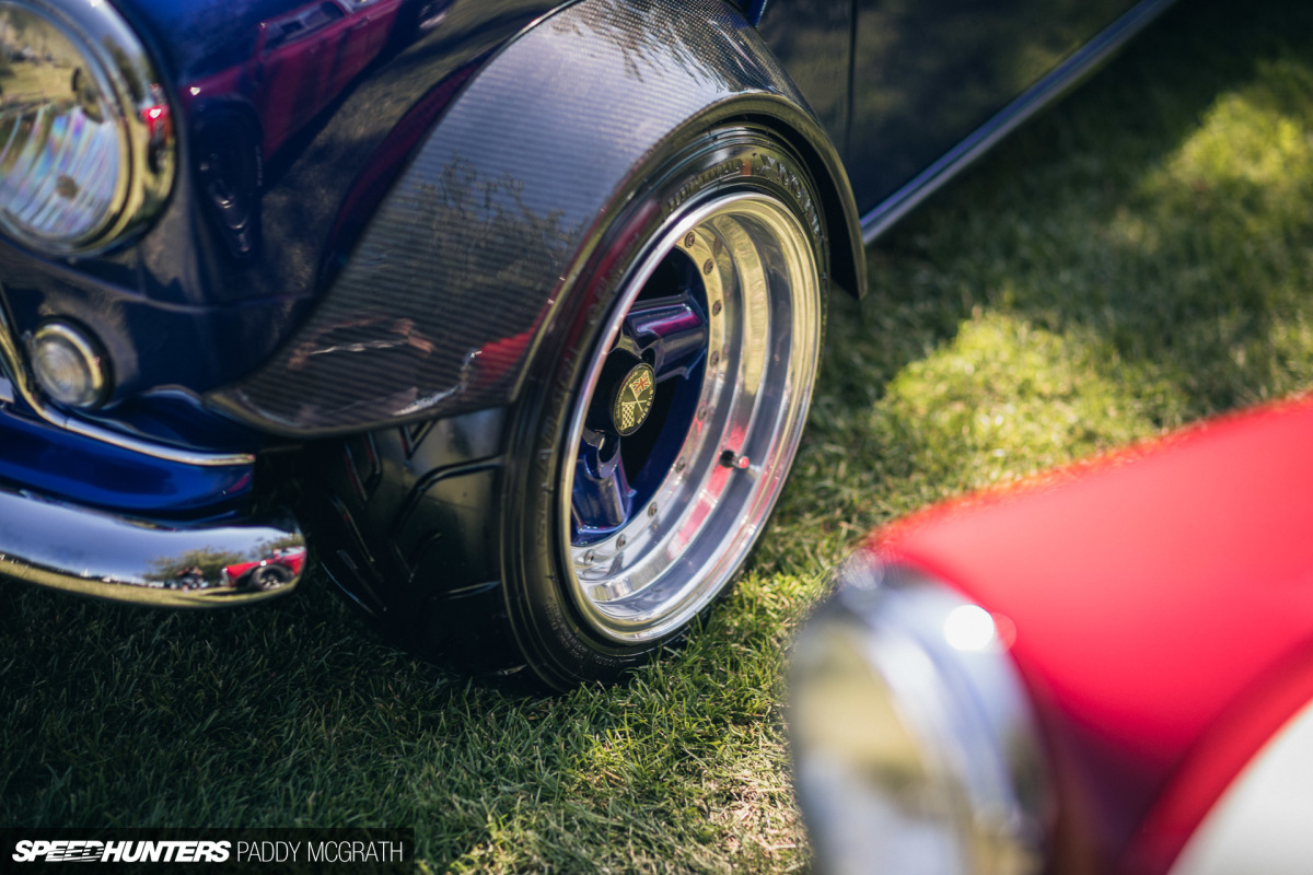 Players 2017 Classic Mini Xe SpeedHunters par Paddy McGrath-8