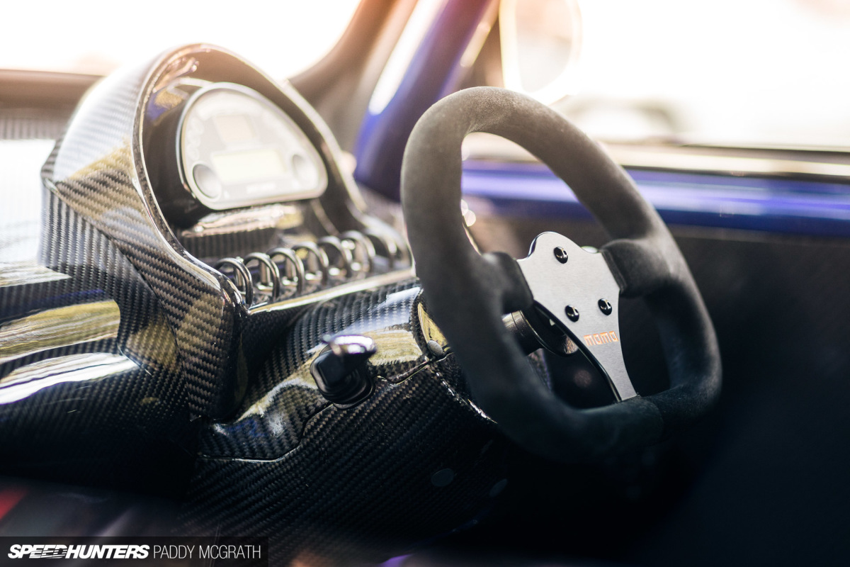 Players 2017 Classic Mini Xe SpeedHunters par Paddy McGrath Extra-1