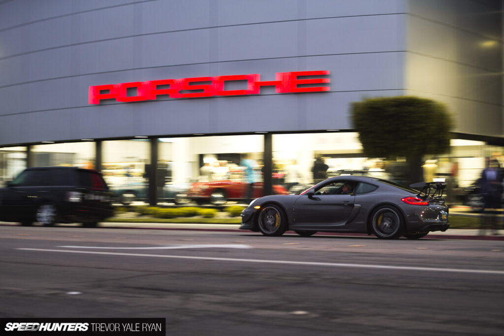 Why Are Porsches So&nbsp;Popular?