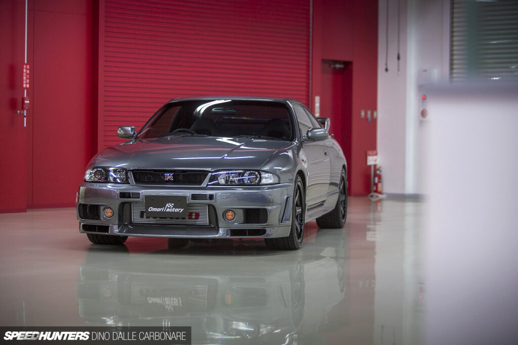 Nismo’s Ultimate Street-Spec R33 Skyline&nbsp;GT-R