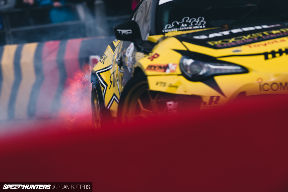Red Bull Drift Shifters Liverpool par Jordan Butters-7028