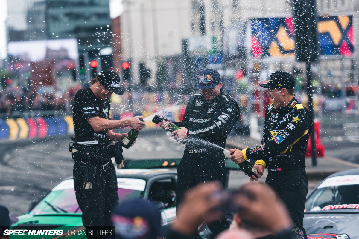 Red Bull Drift Shifters Liverpool par Jordan Butters-7715