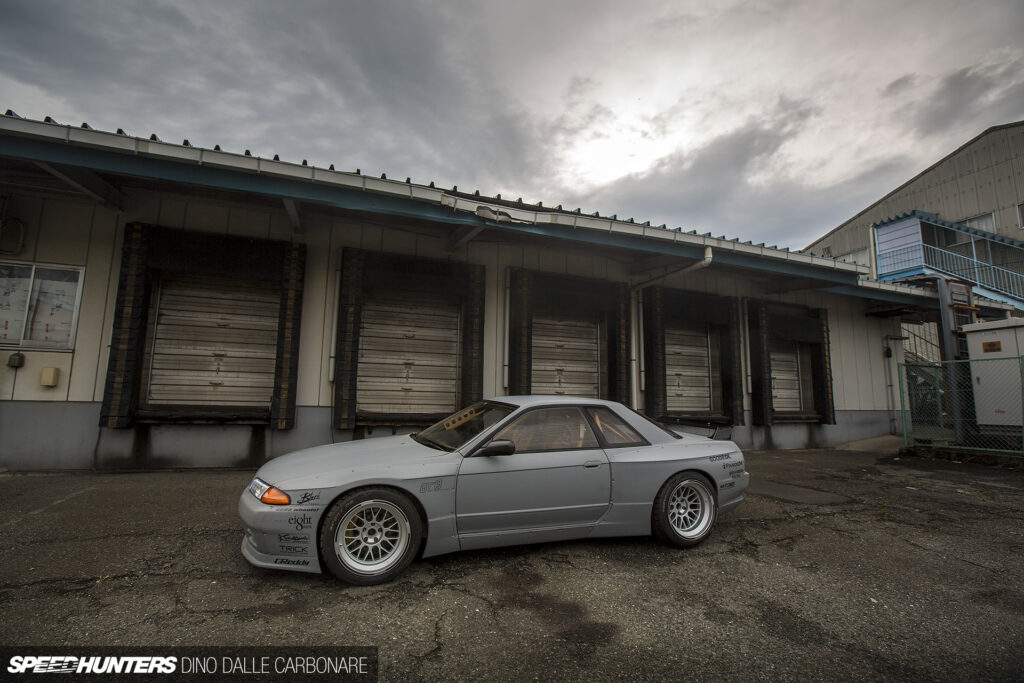 The $133,000 GT Zero: An R32 GT-R&nbsp;Reimagined