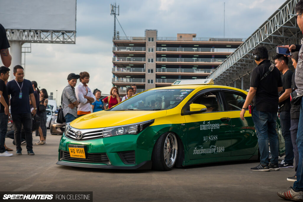 Have You Ever Seen A Taxi Like&nbsp;This?