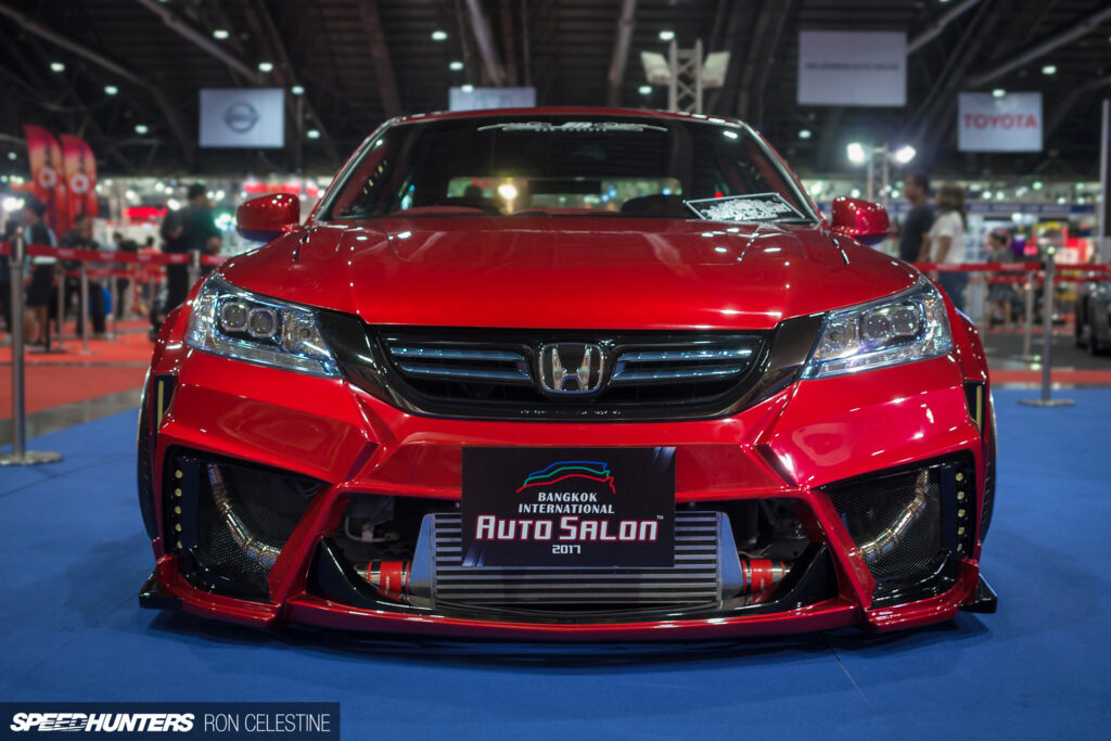 Thai Turbo Hondas Done 2&nbsp;Ways