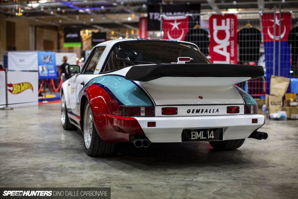 The Best Of The Rest At Art Of&nbsp;Speed