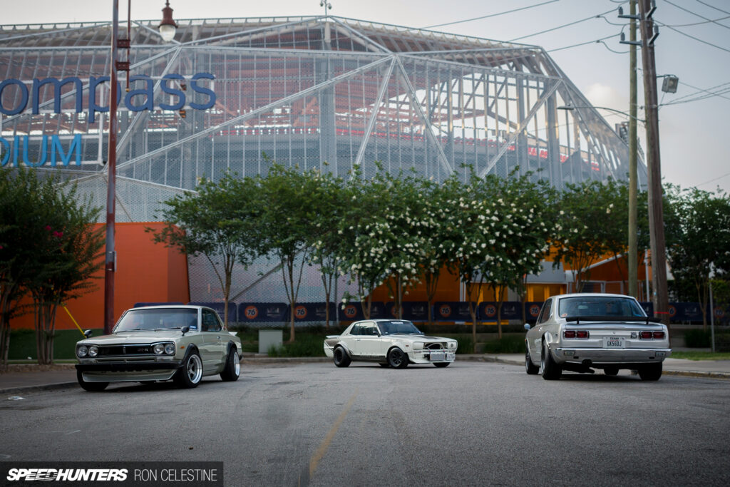 An Early Morning Date With 3&nbsp;Hakosukas