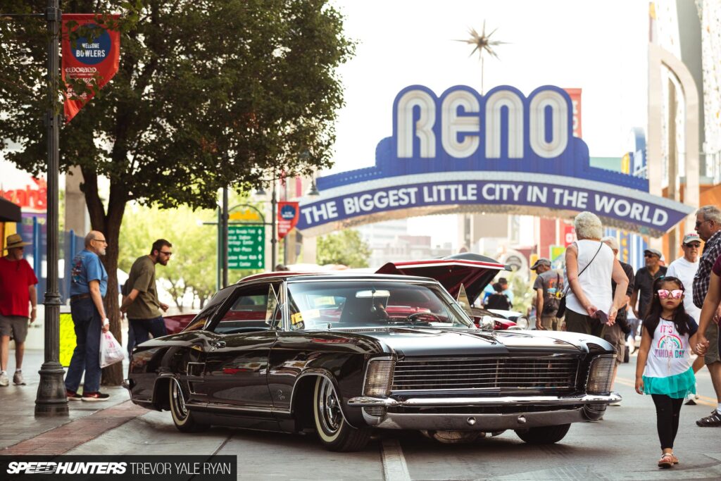 How Reno Transforms For Hot August&nbsp;Nights