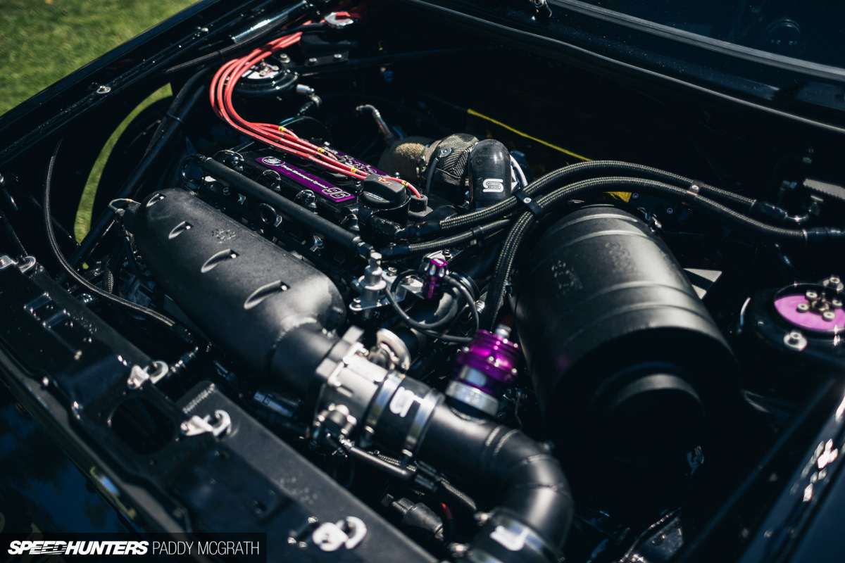 2017 Forge Motorsport MKI Players Classic de Paddy McGrath-1