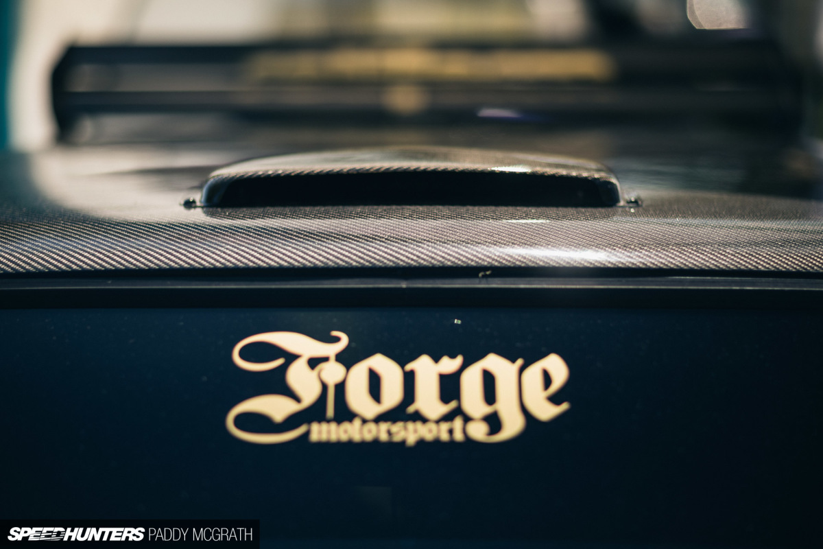 2017 Forge Motorsport MKI Players Classic de Paddy McGrath-8