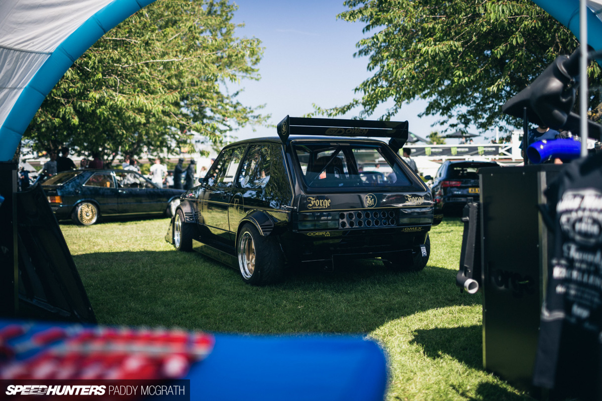 2017 Forge Motorsport MKI Players Classic de Paddy McGrath-3