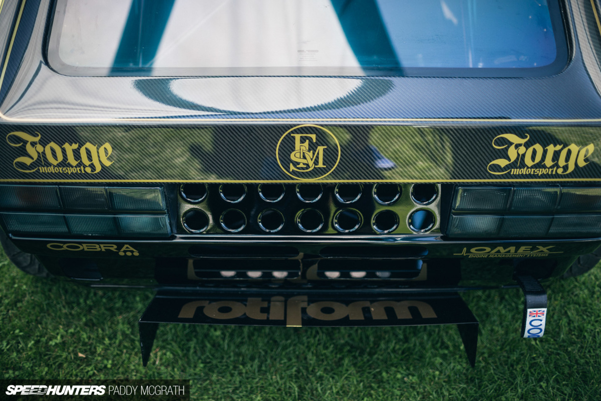 2017 Forge Motorsport MKI Players Classic par Paddy McGrath-10