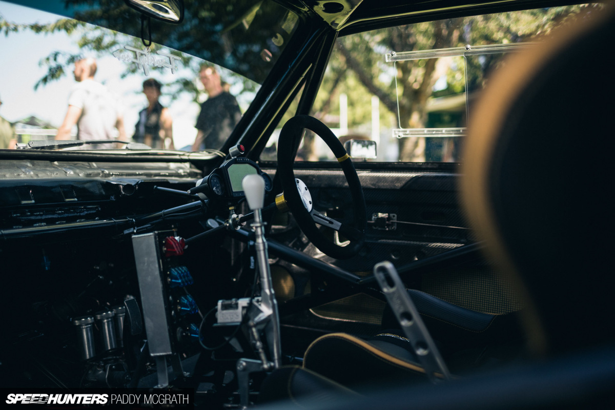 2017 Forge Motorsport MKI Players Classic de Paddy McGrath-9