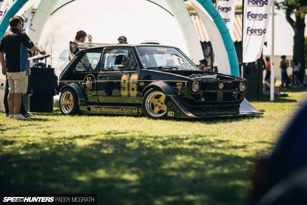 Adding Lightness: Forge Motorsport’s Carbon&nbsp;Golf