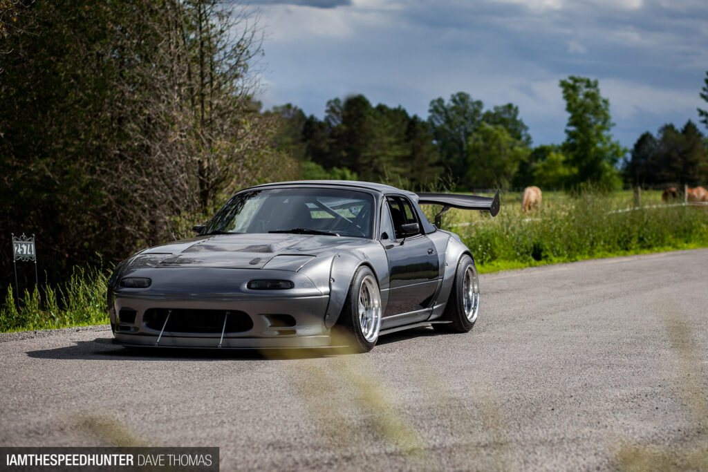 Breaking The&nbsp;Mold