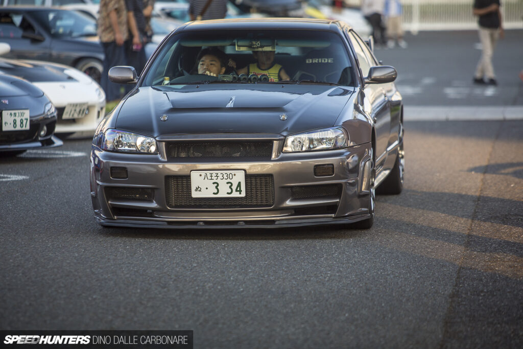 What’s An R334 Skyline&nbsp;GT-R?