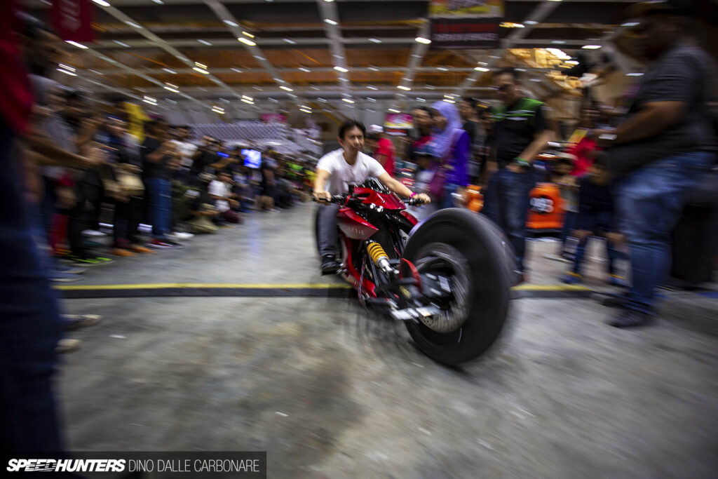 Kenstomoto: A Bike From The&nbsp;Future