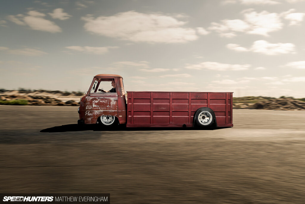 The Little Red&nbsp;Truck