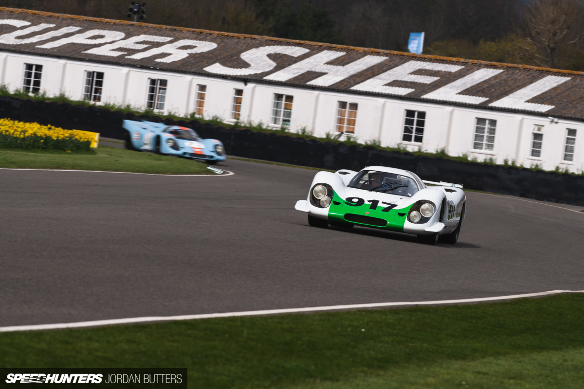 Goodwood 77 mm Porsche 917 SpeedHunters © Jordan Butters-1327