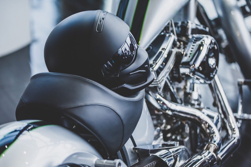Comprendre les différents types d'assurances motos
