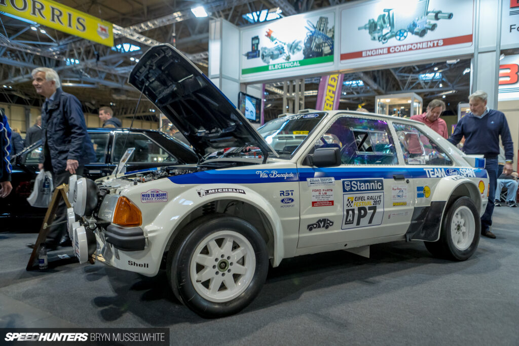 NEC Classic Car Show 2018 Speedhunters Bryn Musselwhite-17