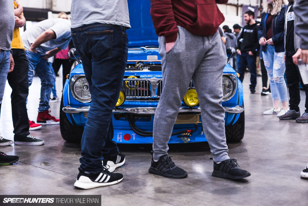 Old School Love At StanceNation NorCal