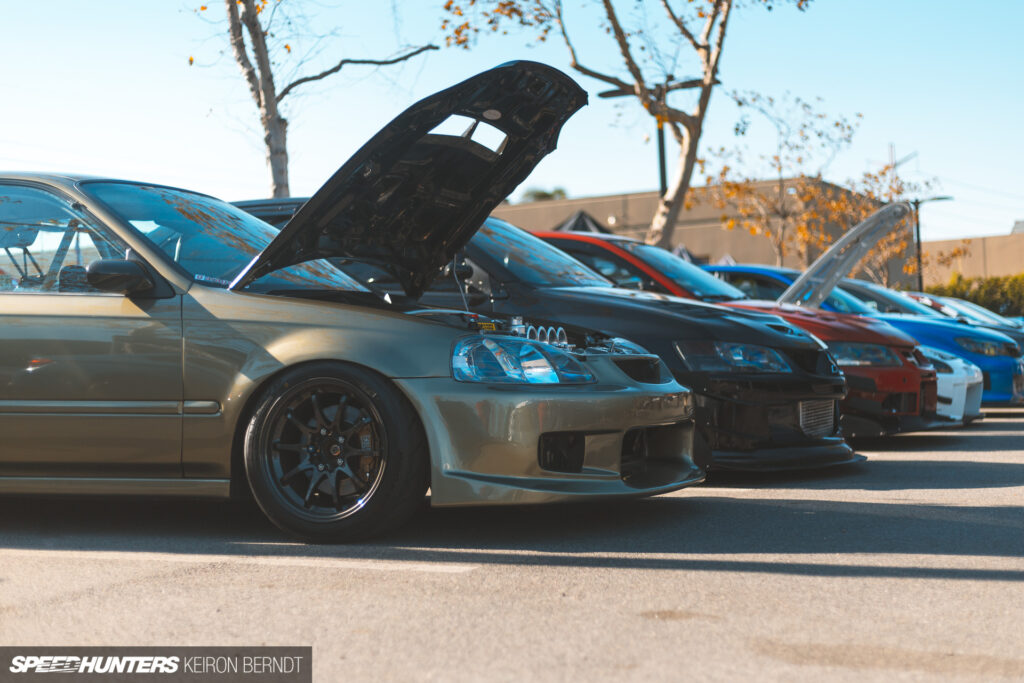 Digging Deep At The RAYS Tribute Meet