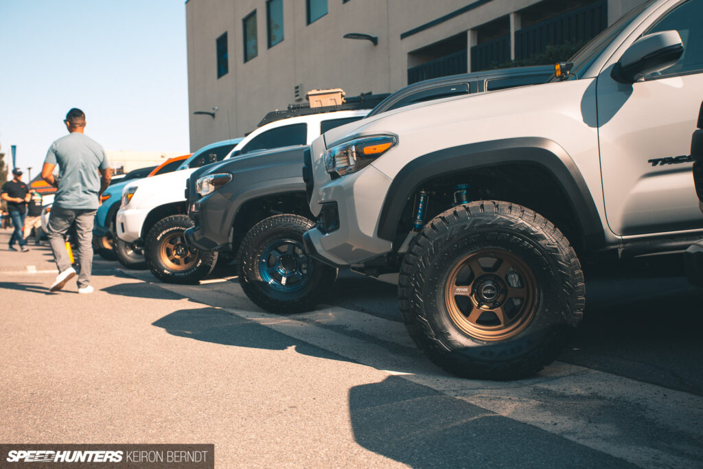 The TE37 Truck Division
