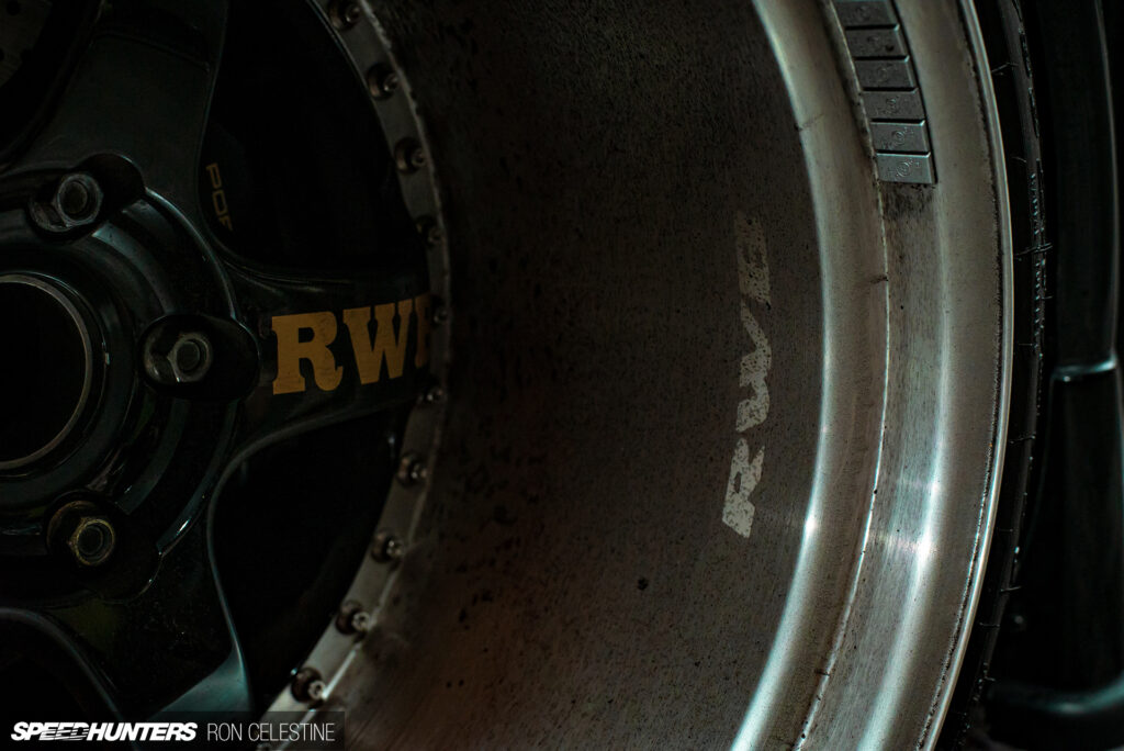The Night Before Tokyo Auto Salon: Hard Rock With&nbsp;RWB